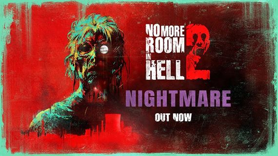 No More Room in Hell 2 m nov obsah v Nightmare aktualizcii