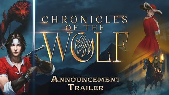 Chronicles of the Wolf bude nová metroidvania od veteránov žánru