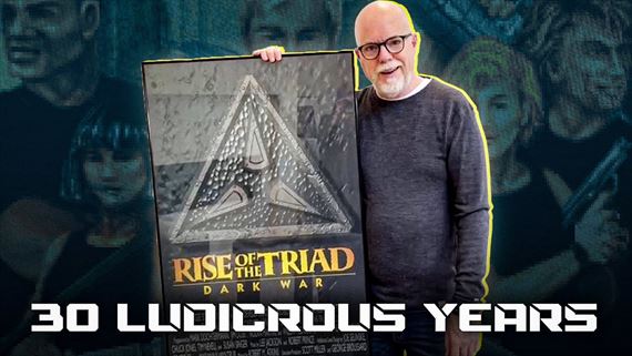 Rise of the Triad oslavuje 30 rokov