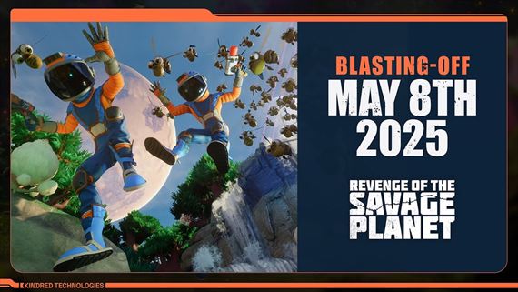 Revenge of the Savage Planet má konečne dátum vydania