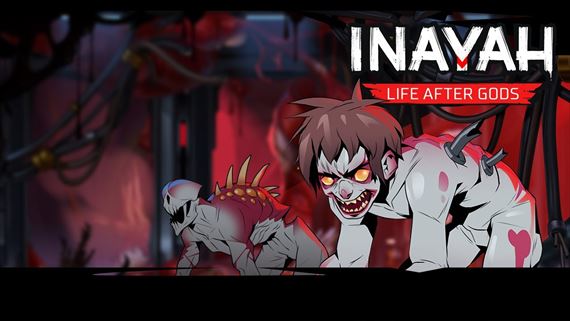 INAYAH - Life after Gods má dátum, trailer a demo