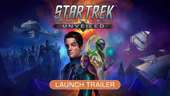 Star Trek Online: Unveiled prináša novú hrozbu