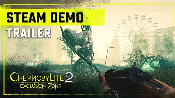 Chernobylite 2 si mete vyska na Steame