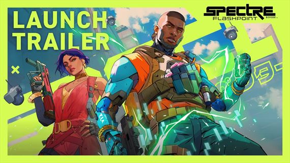 Spectre Divide sa budúci týždeň prestrieľa na konzoly