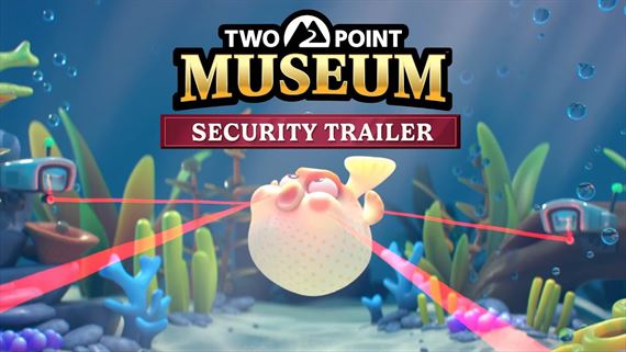 Two Point Museum ukazuje, ako si poradí s lupičmi