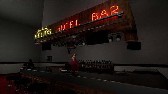 Indie horor Helios Hotel: The Night Shift vyiel na PC