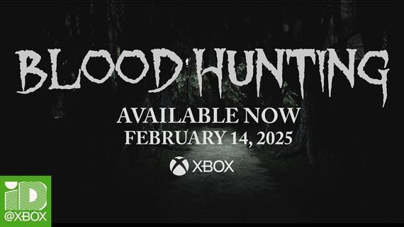 First person survival horor Blood Hunting vyiel na Xbox