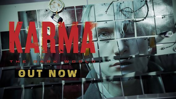 Horor KARMA: The Dark World vychdza na PC a PS5