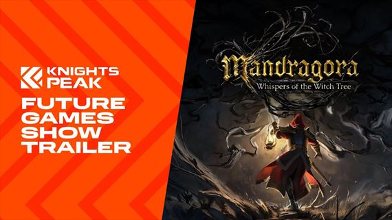 Mandragora: Whispers of the Witch Tree sa predvádza vo veľkom štýle