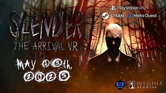 Horor Slender: The Arrival VR dostal dátum vydania