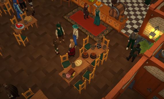 Obchodnícky simulátor Faire Trade bude pokračovanie Winkeltje: The Little Shop