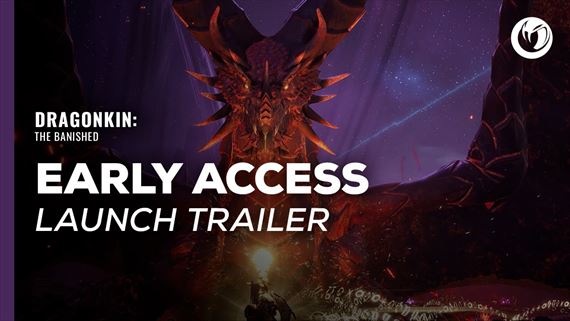 Dragonkin: The Banished vychádza v Early Access