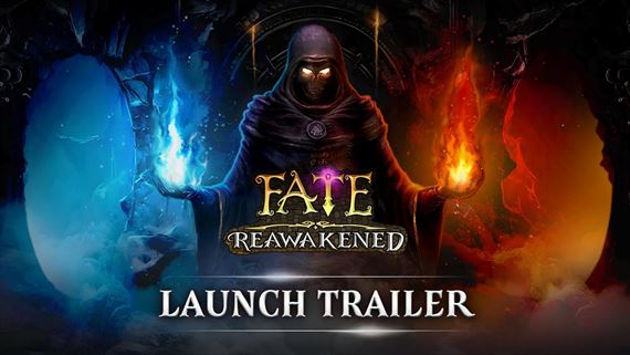 FATE: Reawakened dnes vychádza
