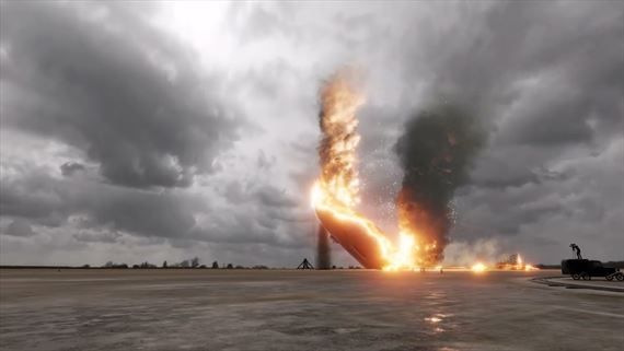 Time Lab VR vás už čoskoro zoberie na Hindenburg