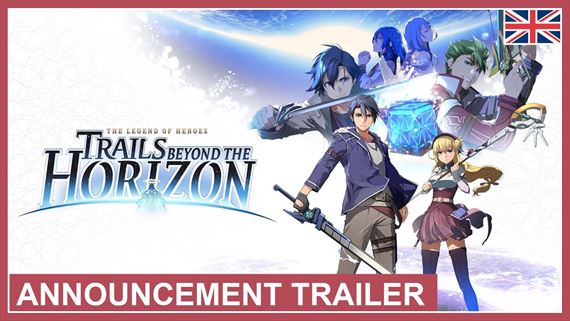 The Legend of Heroes: Trails beyond the Horizon vyjde na jeseň
