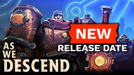 As We Descend m nov dtum vydania