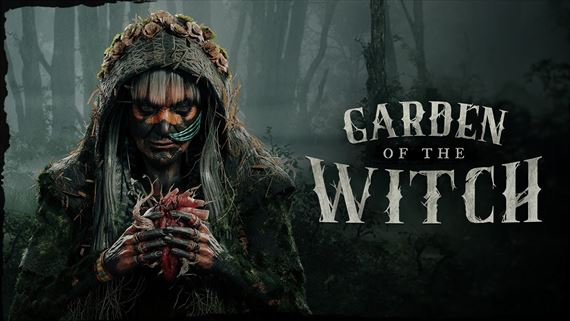 Hunt: Showdown 1896 približuje Garden of the Witch
