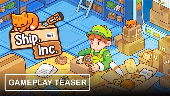 Ship, Inc bude simulcia balenia zsielok