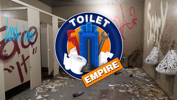 Toilet Empire je presne to, o nm tu chbalo - budete isti zchody