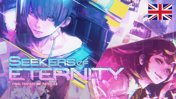 Final Fantasy XIV: Dawntrail upresňuje aktualizáciu 7.2 - Seekers of Eternity