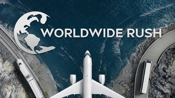 Worldwide Rush bude koordinova� dopravn� trasy po celom svete