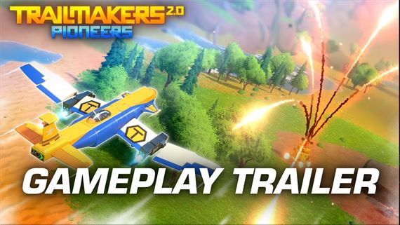 Trailmakers: Pioneers vychádza na PC a konzolách