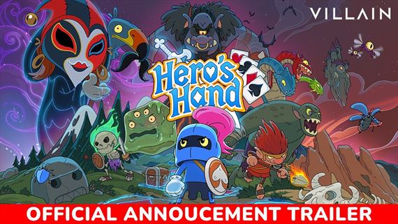 Hero's Hand si zabojuje a zahrá poker o víťazstvo