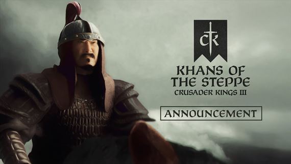 Crusader Kings III dostane v apríli prídavok Khans of the Steppe