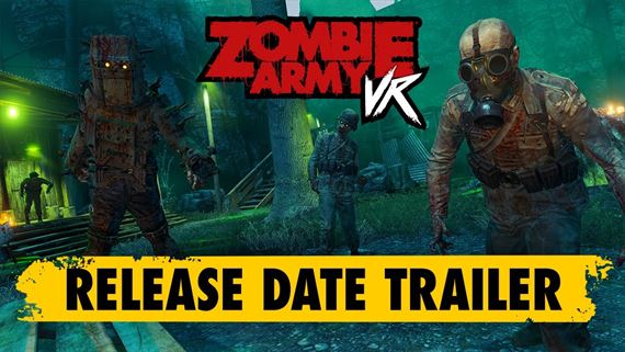 Zombie Army VR začne masaker v máji a aj v kooperácii