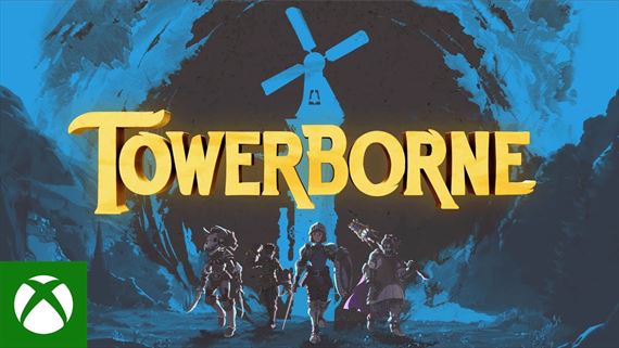 Towerborne prichádza na Xbox do game preview