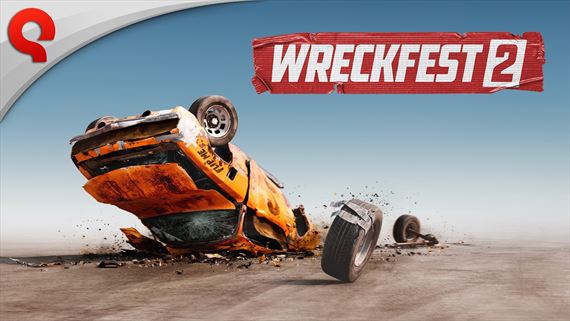 Wreckfest 2 už jazdí v Early Access