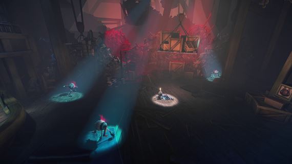 Čarovná puzzle platformovka Once Upon a Puppet dostala dátum vydania