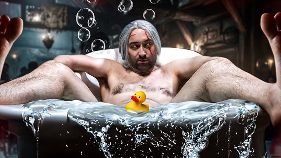 Witcher Logic - postava