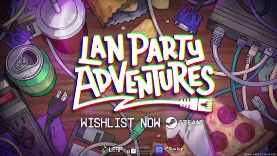 LAN Party Adventures vám pripomenie éru hrania, aké už dnes bežne nezažijete