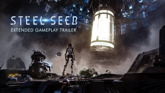 Sci-fi stealth akcia Steel Seed ukazuje viac zo svojej hratenosti