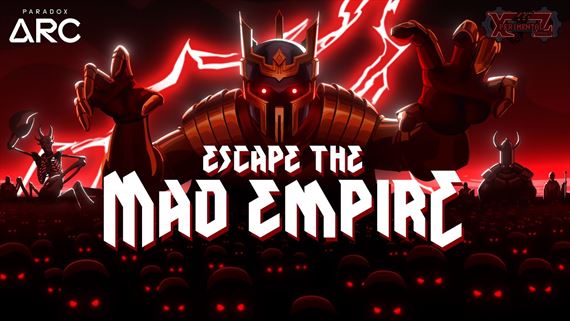 Escape the Mad Empire vyjde budci mesiac v Early Access