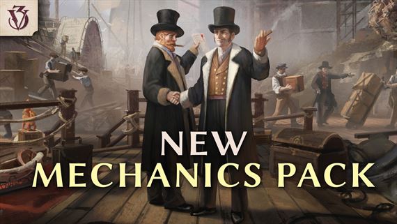 Victoria 3 predstavuje novú expanziu zameranú na obchod