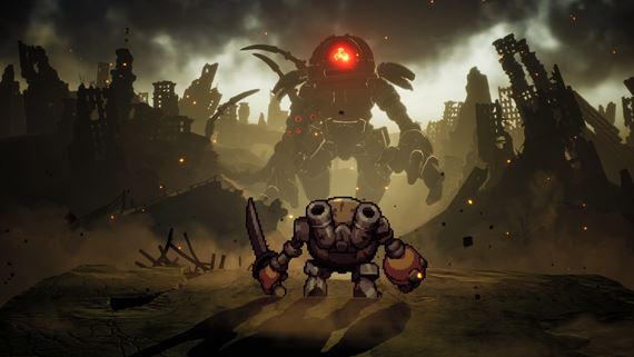 JRPG Threads of Time ukazuje hrateľnosť aj čarovné animované sekvencie