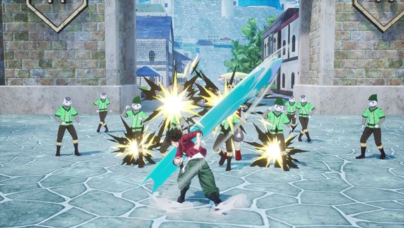 Edens Zero sa ukazuje v rozsiahlom traileri, hra vyjde v júli