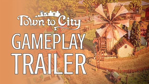 Town To City predvádza výstavbu malebného mestečka