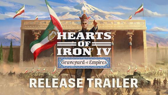 Hearts of Iron IV m nov country pack Graveyard of Empires