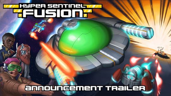 Hyper Sentinel Fusion ohlásený, poteší klasickou hrateľnosťou
