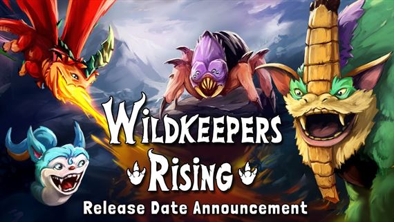 Wildkeepers Rising posiela odvážnych strážcov do boja s kreatúrami