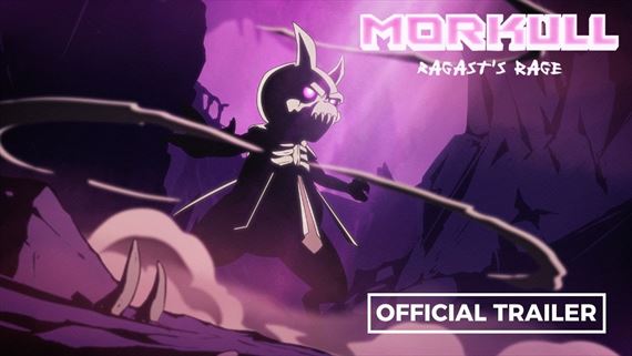 Morkull Ragast's Rage už sa pustil do svojich plánov a očakáva vašu pomoc