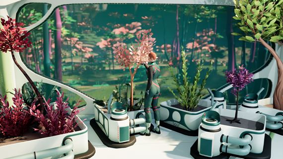 Honeycomb - The World Beyond ukazuje pôvaby svojej planéty