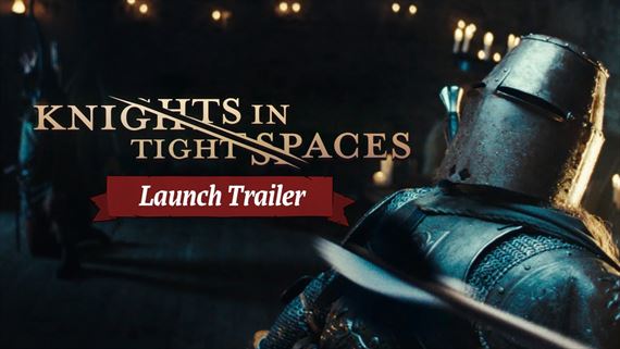 Knights in Tight Spaces sa púšťa do rytierskych bitiek