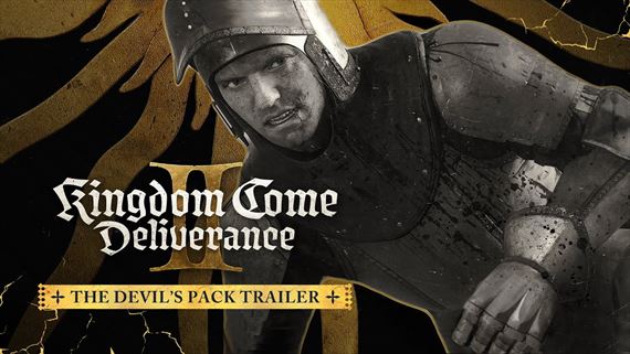Kingdom Come: Deliverance II - The Devil's Pack trailer