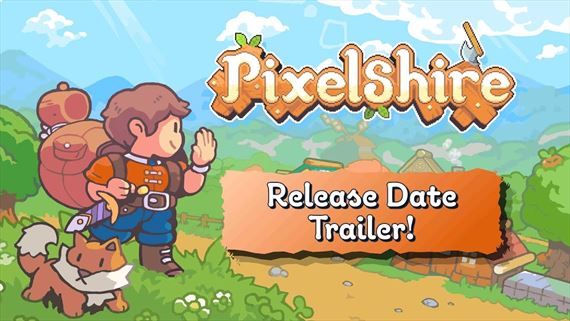 Pixelshire vyjde v mji na PC, neskr na PS5 a Switch