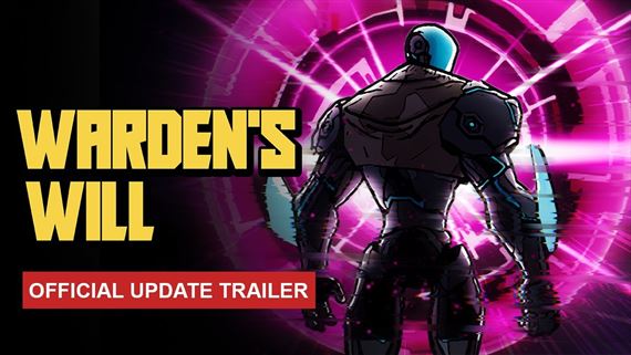 Roguelite akcia Warden’s Will dostala masívny update