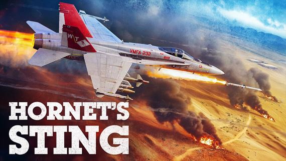 War Thunder dostal bohat posily v aktualizcii Hornet Sting